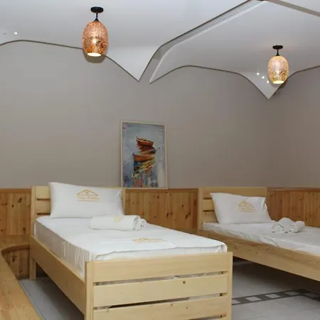 Hostel Pasha Tirana